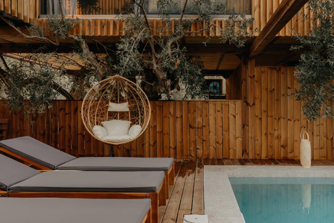 Zante Calinica Treehouse Suites with Private Pool foto 17