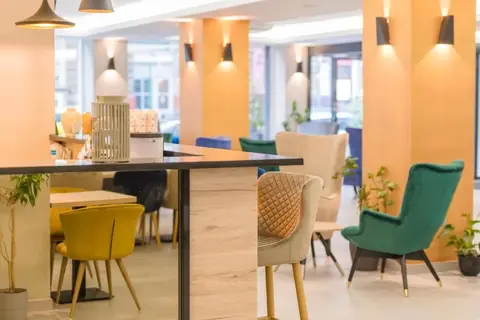 Impulso Fashion Hotel in Boedapest — foto 16