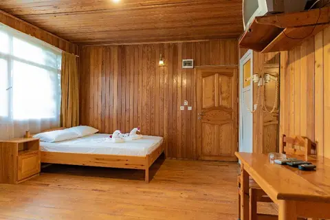 Türkmen Tree Houses in Kumluca — foto 2