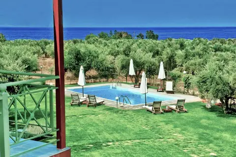 Aparthotel Messinian Horizons in Marathopoli — foto 6