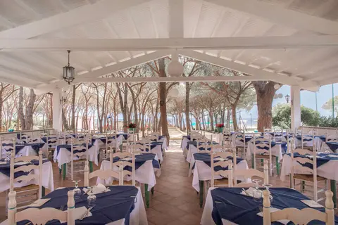 Club Hotel Marina Seada Beach in Budune/Budoni, foto 9