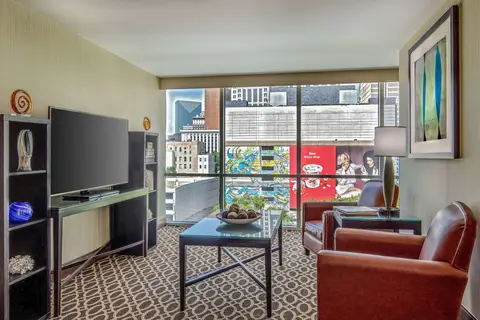 Courtland Grand Hotel, Trademark Collection by Wyndham in Atlanta — foto 20