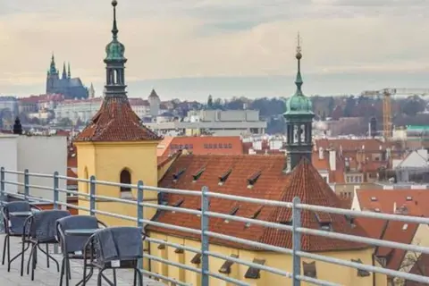 Metropolitan Old Town Hotel in Praag, foto 10