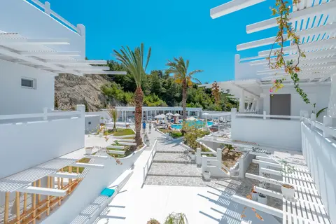 Hotel Aloe - adults only in Faliraki, foto 9