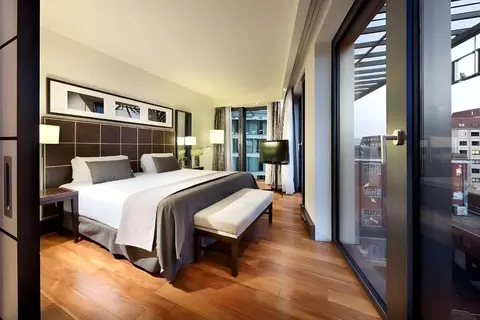 Hotel Eurostars Berlin in Berlijn — foto 4