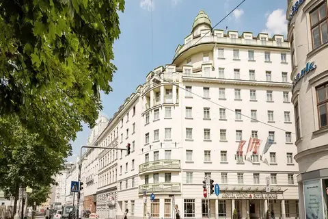 Austria Trend Hotel Ananas in Wenen — foto 21