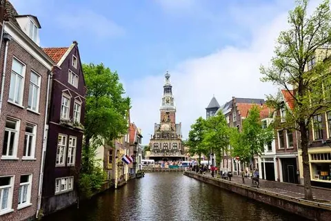 Hotel Stad en Land Alkmaar foto 18