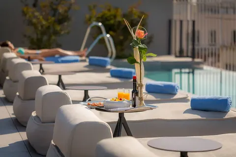 Hotel Ohla Eixample Barcelona foto 14