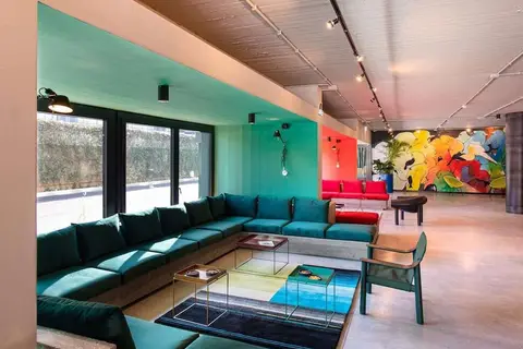 Ibis Styles Roma Aurelia in Rome, foto 9