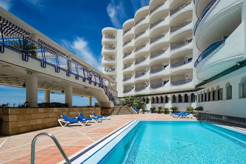 Hotel Playa Victoria in Cádiz — foto 13