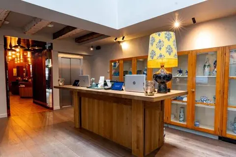 Hotel MAI Amsterdam foto 21