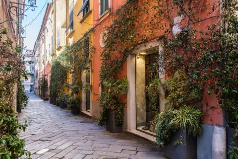 Kerst nabij Toscane en Cinque Terre, Ameglia in Ameglia — foto 14
