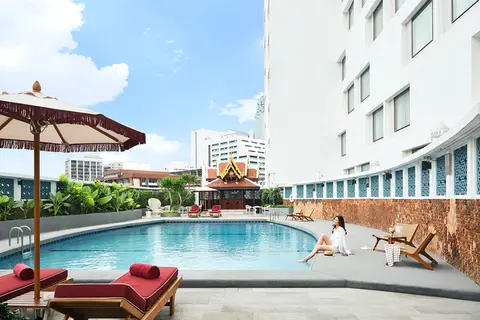 The Montien Surawong Bangkok in Bangkok — foto 4