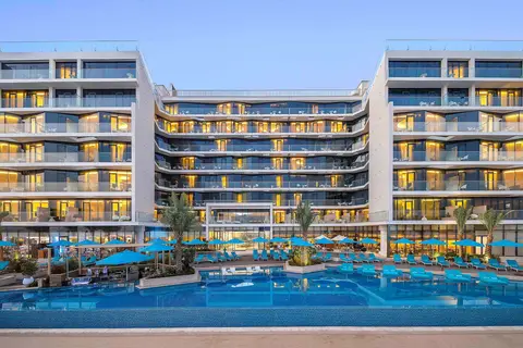 The Retreat Palm Dubai MGallery by Sofitel in Dubai — foto 23