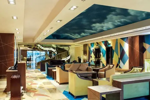 Halo Hotel in Dubai, foto 6