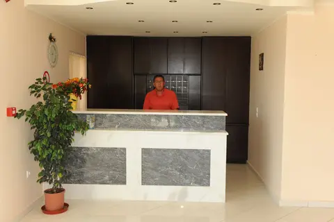 Jenny Hotel in Agios Sostis — foto 17