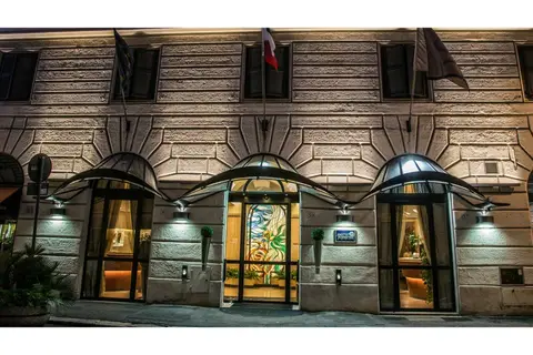 Hotel Windrose in Rome — foto 13