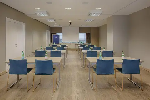 NH Torino Lingotto Congress in Turijn — foto 24