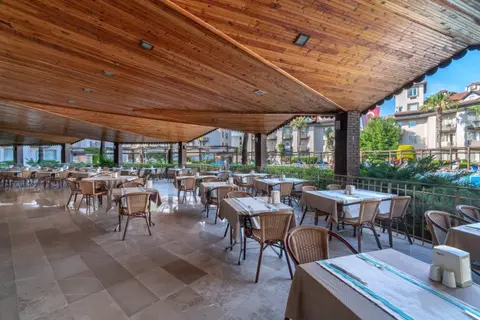 Orfeus Park Hotel in Manavgat — foto 23
