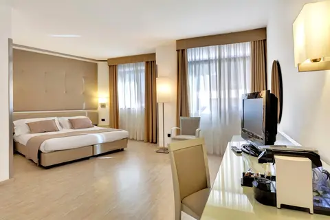 Mediterraneo Palace Hotel in Ragusa, foto 12