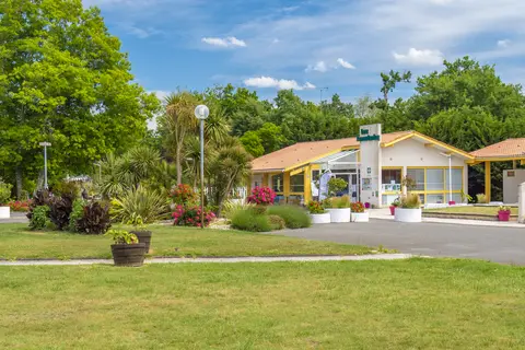 Camping Lou Broustaricq in Sanguinet — foto 19