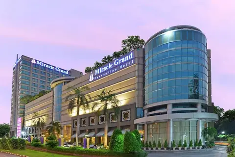 Miracle Grand Convention Hotel in Bangkok — foto 25