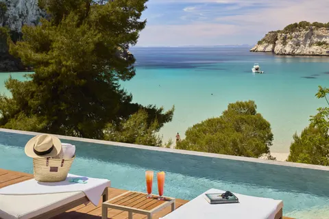 Hotel Melia Cala Galdana in Ferreries — foto 17