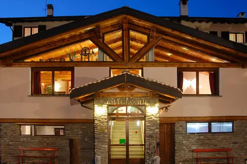 Hotel Banchetta in Sestriere — foto 8