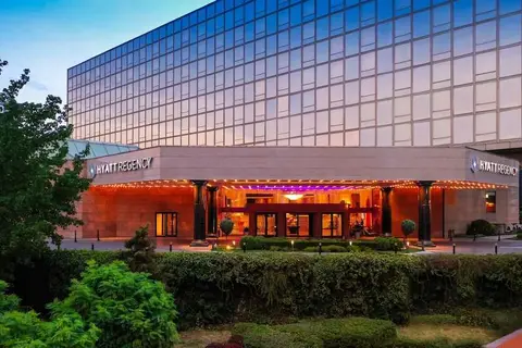Hyatt Regency Belgrade in Belgrado — foto 10