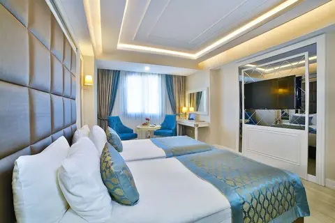 Buke Hotel in Şişli — foto 19