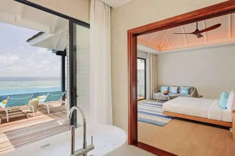 Nova Maldives Resort in Vakarufalhi — foto 6