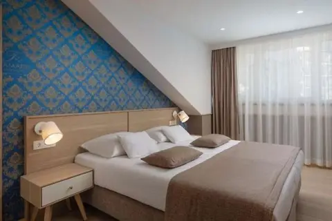 Aparthotel Tamaris in Tučepi — foto 3