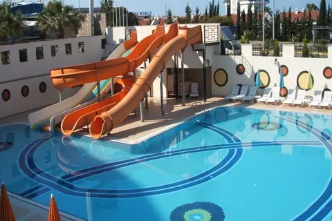 Arabella World in Alanya — foto 4
