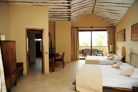 Lamantin Beach Hotel Resort & Spa in Saly Portudal — foto 4