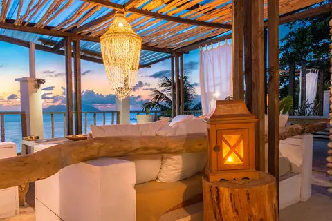 Bliss Hotel Seychelles in Glooiing — foto 15