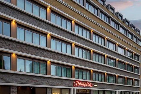 Hampton by Hilton London City foto 5