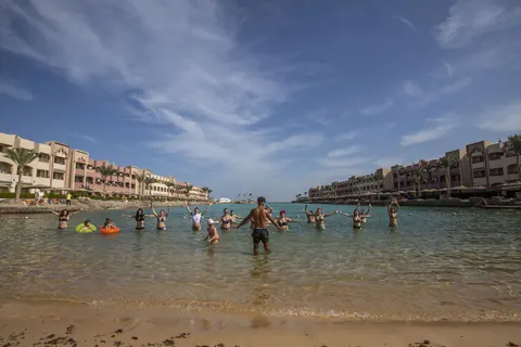 Sunny Days Palma De Mirette Resort & Spa in Hurghada — foto 14