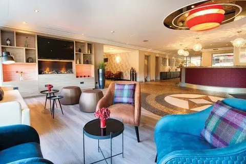 Leonardo Hotel Hannover foto 4