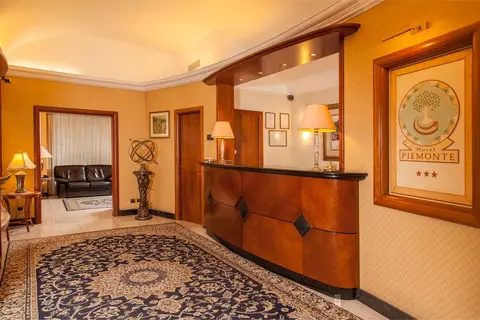 Hotel Piemonte in Rome — foto 8