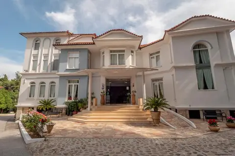 Porfi Beach Hotel in Νικήτη