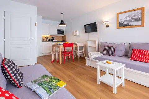 Résidence P&V Le Thabor - Voordeeltarief in Valmeinier — foto 13