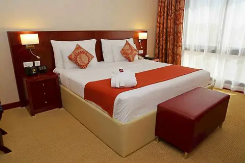 Donatello Hotel Dubai in Dubai — foto 24