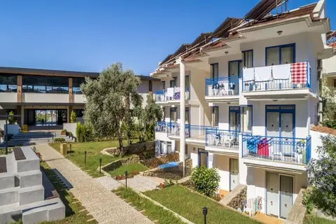 Belcekum Beach Hotel in Fethiye — foto 6