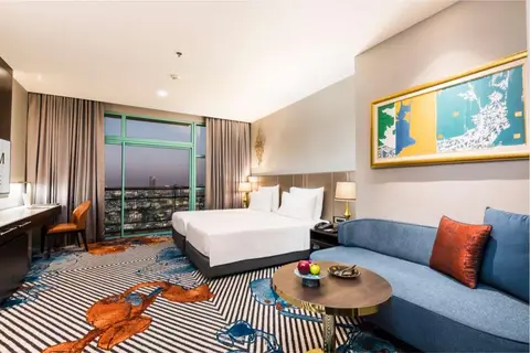 Avani+ Riverside Bangkok Hotel in Bangkok — foto 16