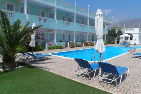 Hotel Athena Palace in Δημοτική Ενότητα Καρπάθου — foto 9