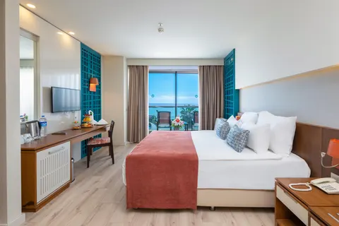 Hotel Sherwood Dreams Resort foto 3