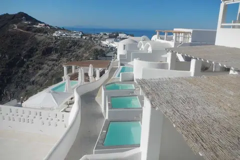 Rocabella Santorini in Σαντορίνη — foto 2