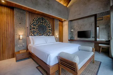 Taman Dharmawangsa Suites in Kuta Selatan — foto 24
