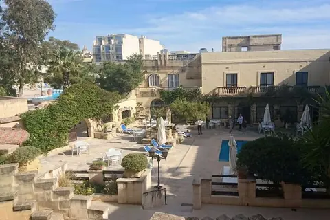 Cornucopia Hotel in Ix-Xagħra — foto 23