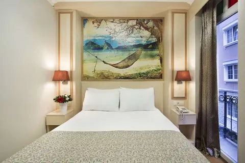 Hotel Evsen in İstanbul — foto 3